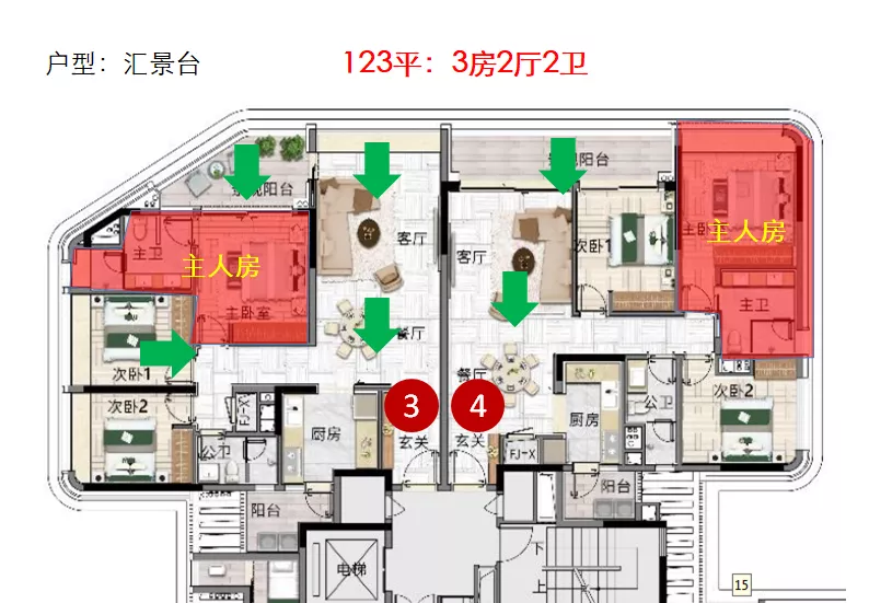 广州新豪宅!合景臻颐府、臻溋名铸、汇景台、合生缦云一篇看尽