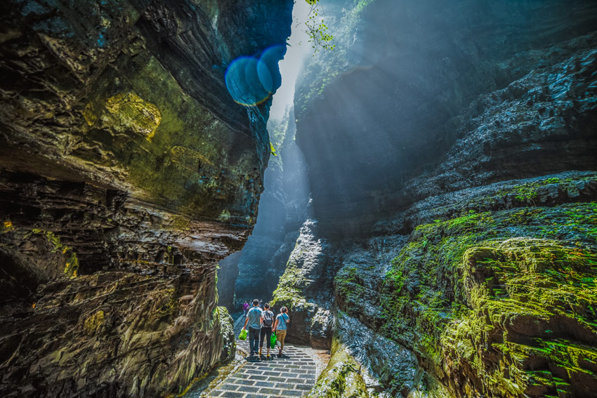 燕赵大地河北十大旅游景点