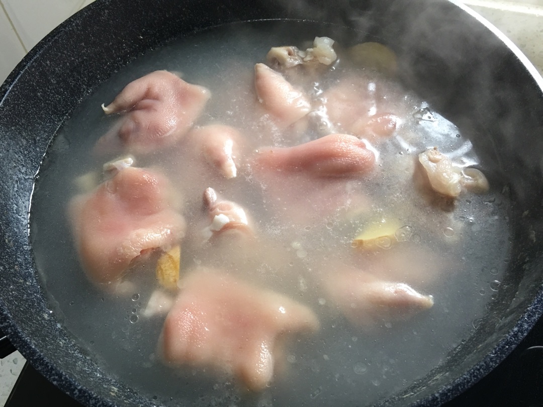 图片[4]-【肉骨茶清炖猪脚】做法步骤图 特香-起舞食谱网
