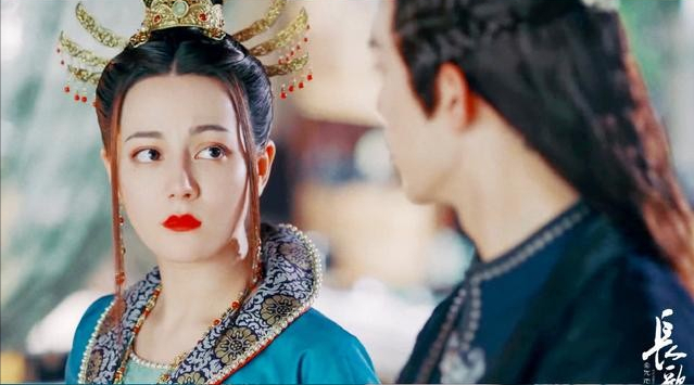 唐朝永宁公主李长歌(李长歌是谁的女儿)-图9
