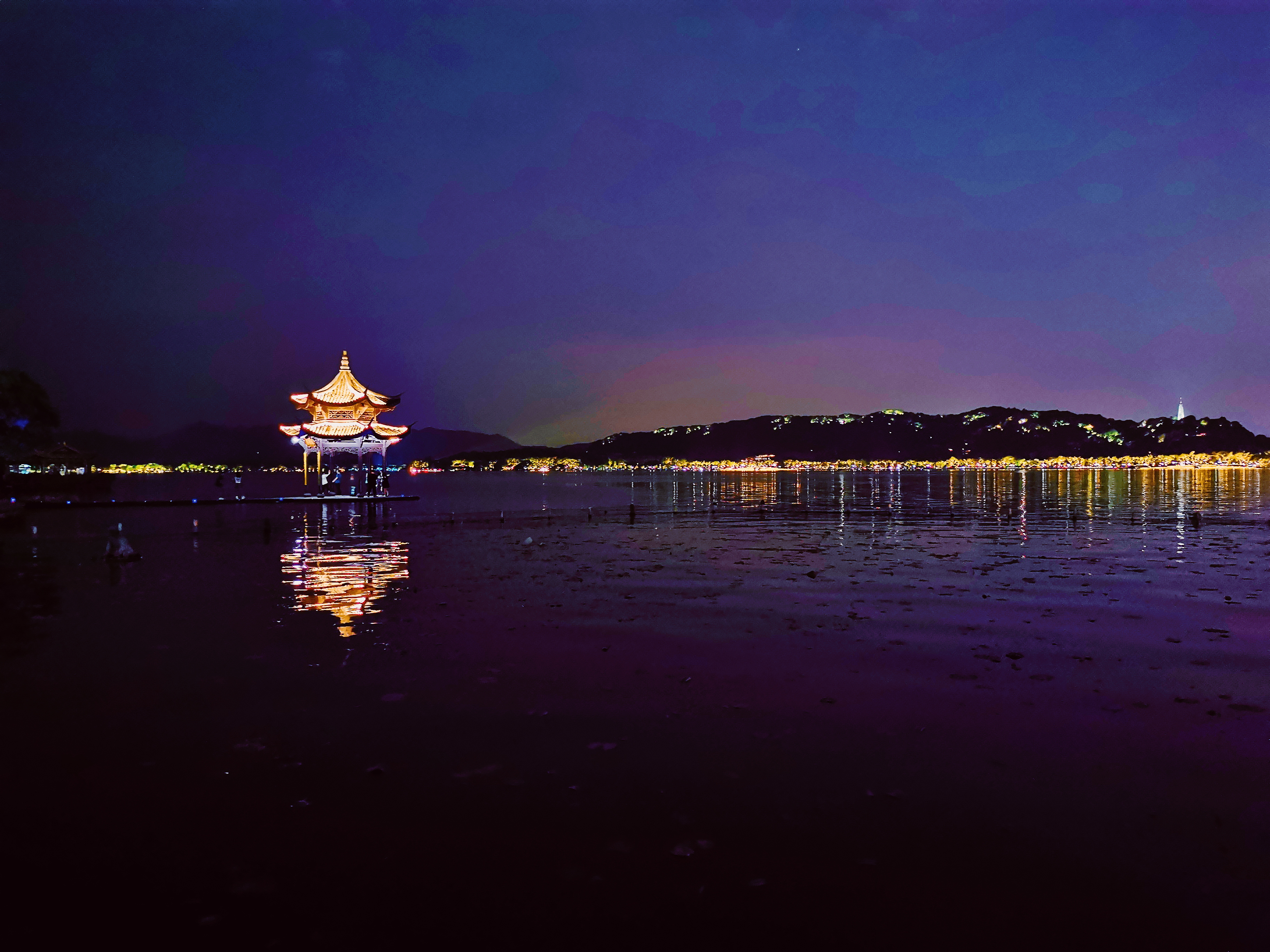 杭州的宝藏景点，如诗如画如仙境，带你看别样的西湖之美
