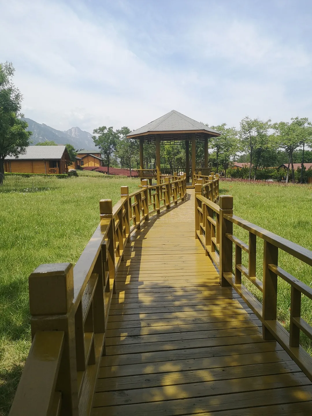 去华山，玩一场穿越，圆一场梦