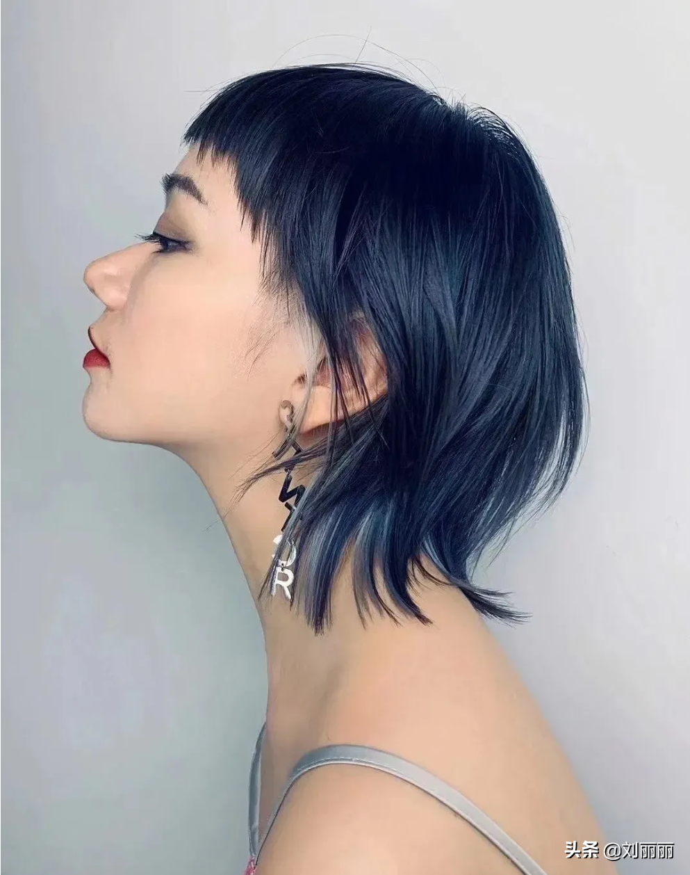 新流行发型19款，无论长短都很美，适合大多数年龄段的女性