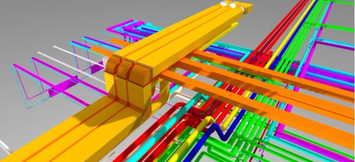 BIM管线综合支吊架实施做法