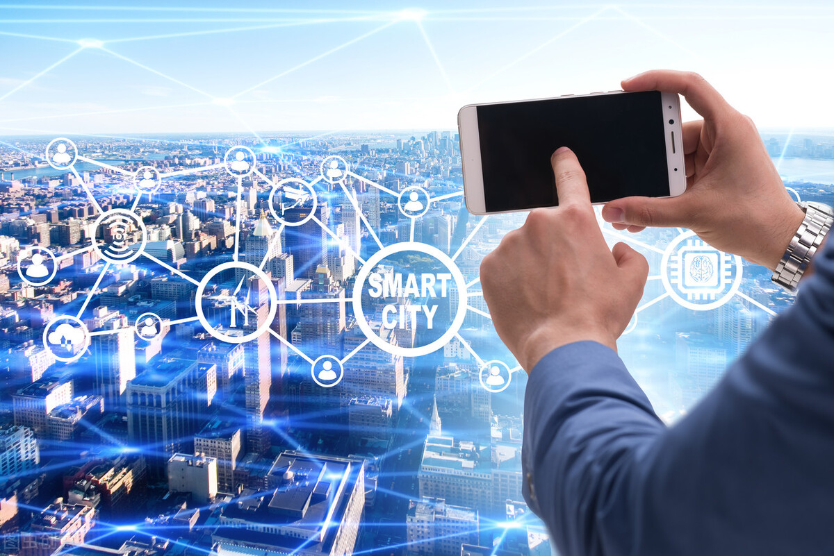 人工智能技术在智慧城市中的应用场景-开课吧