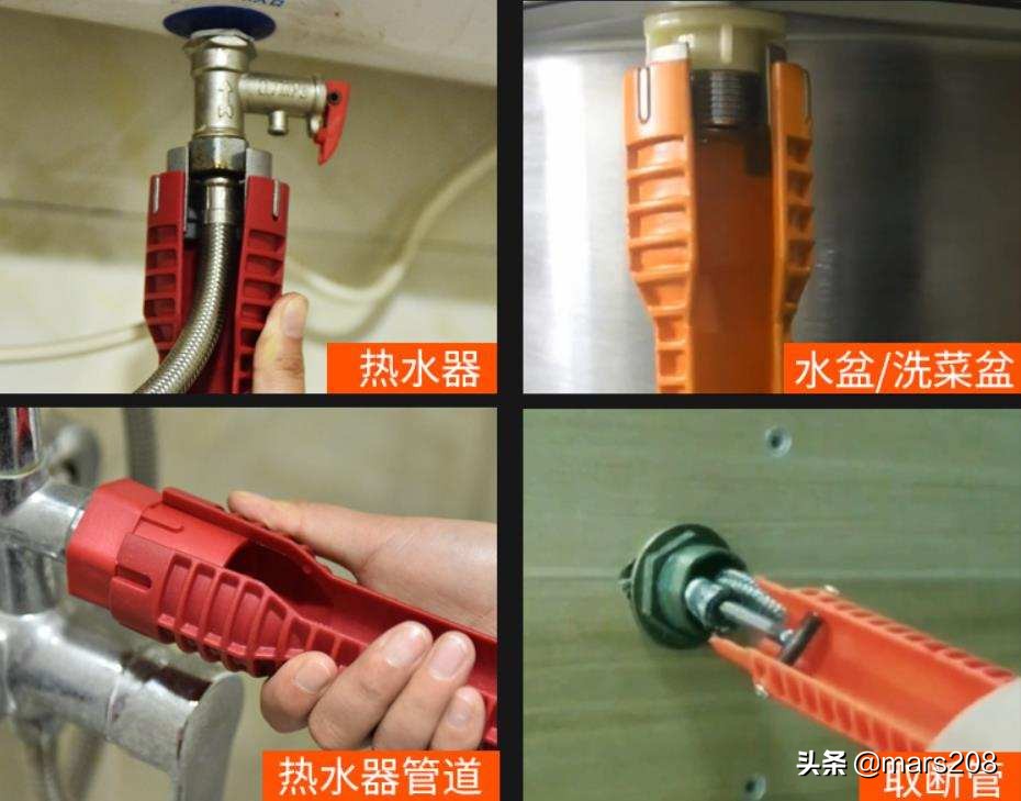 10+件家居必备实用工具推荐，小修小补不求人，自己动手丰衣足食
