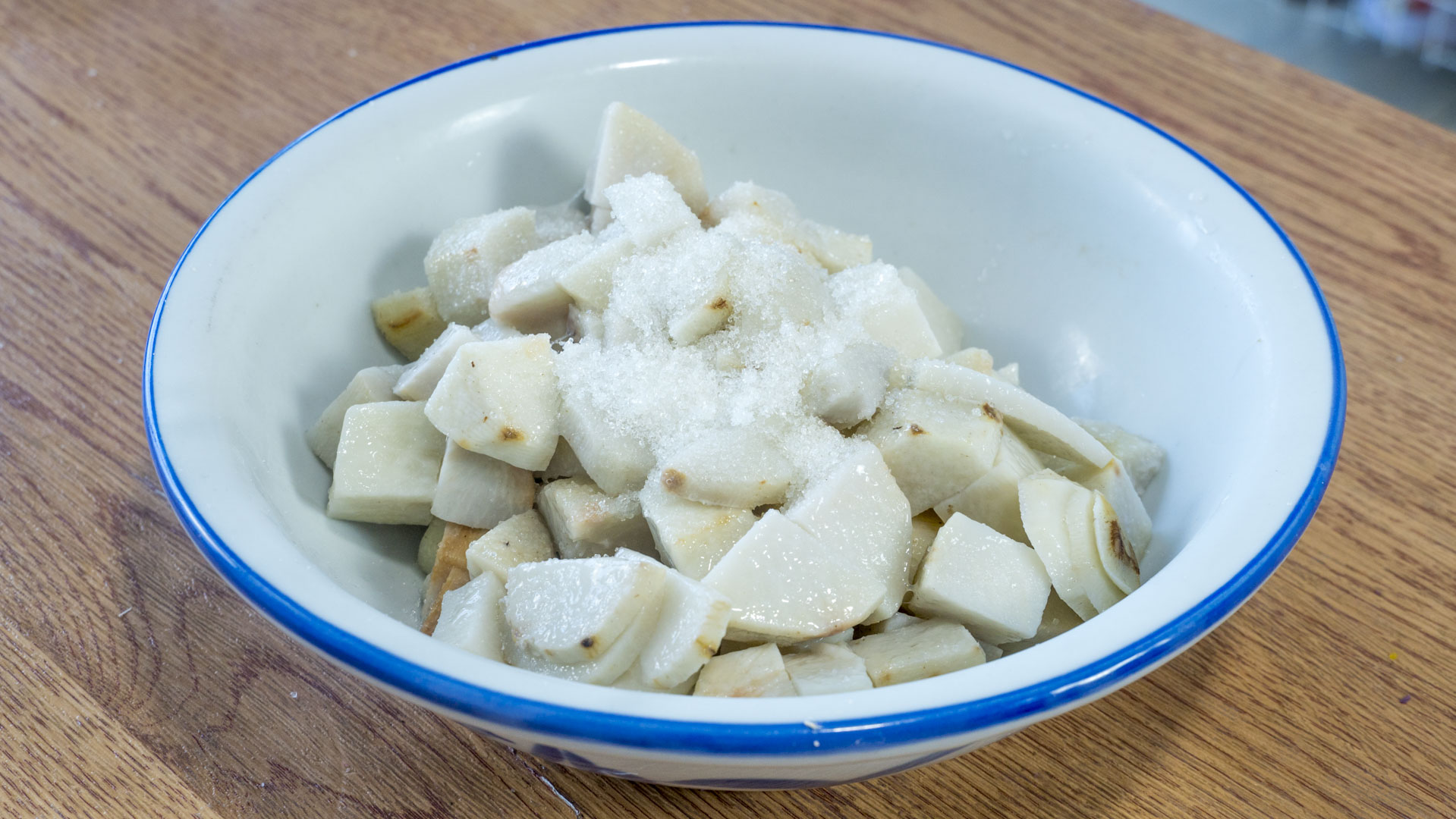 1个芋头，多种吃法，教你冬季最好吃的5种芋头做法，越吃越想吃