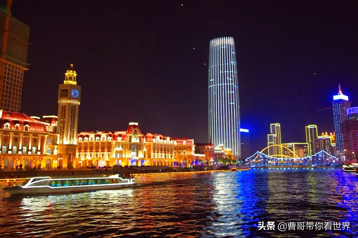 天津，中国北方最大的港口城市10大热门旅游景点建议收藏