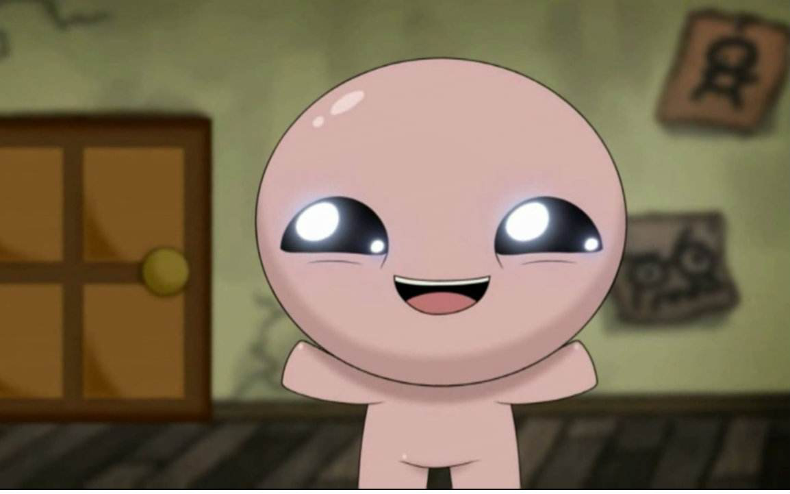 《以撒的结合》——在荒谬的剧情里完成"天使"和"恶魔"的选择