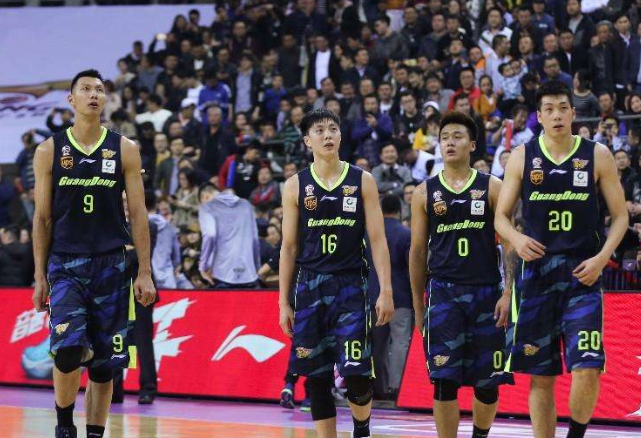 为什么广东宏远cba不参加选秀（广东队选秀弃权就因为这三点，球迷：不认为选秀能解燃眉之急）