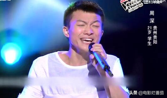 高晓松等待了半个世纪，就是为了周深的出现