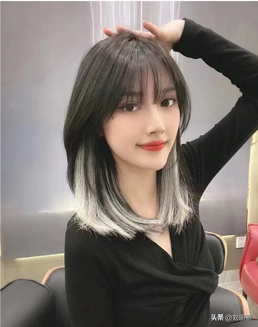 新流行发型19款，无论长短都很美，适合大多数年龄段的女性