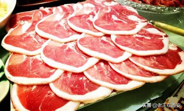 西安最地道的10家铜锅涮肉，好吃的根本就停不下来