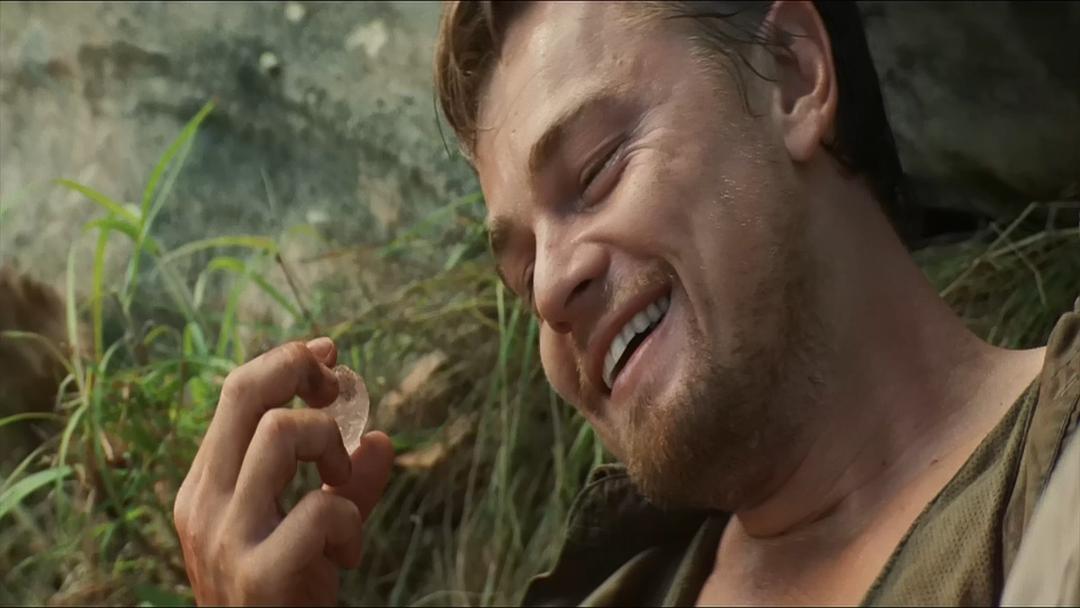 《血钻》:一颗颗纯净的钻石后面,折射的是利益之下的人性美丑