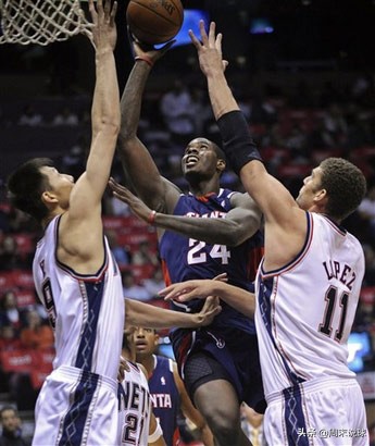 易建联在nba都待过哪些队(这五个人曾是易建联在NBA的队友！有人疯狂被嘘，有人备受欢迎)