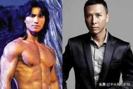 武打遗珠，仇云波：打拼10年，无论多努力观众永远记不住我的名字