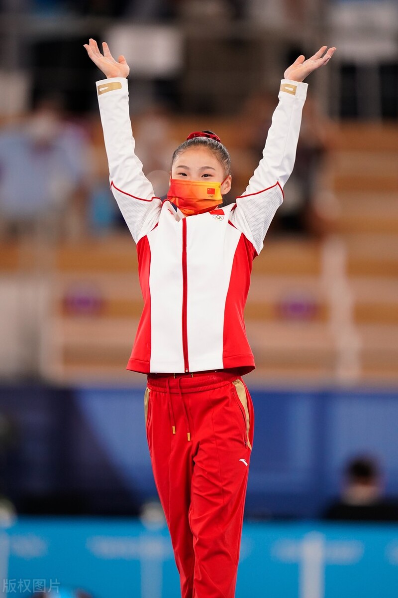 盘点东京奥运会14位00后奥运冠军