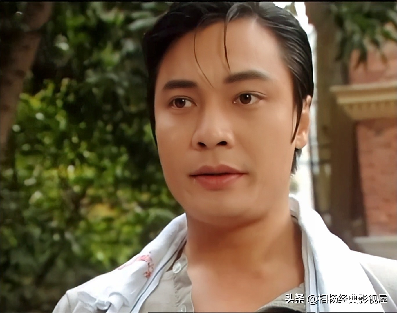 tvb经典剧《难兄难弟》:小时候看的是喜剧,长大后看的却是悲剧