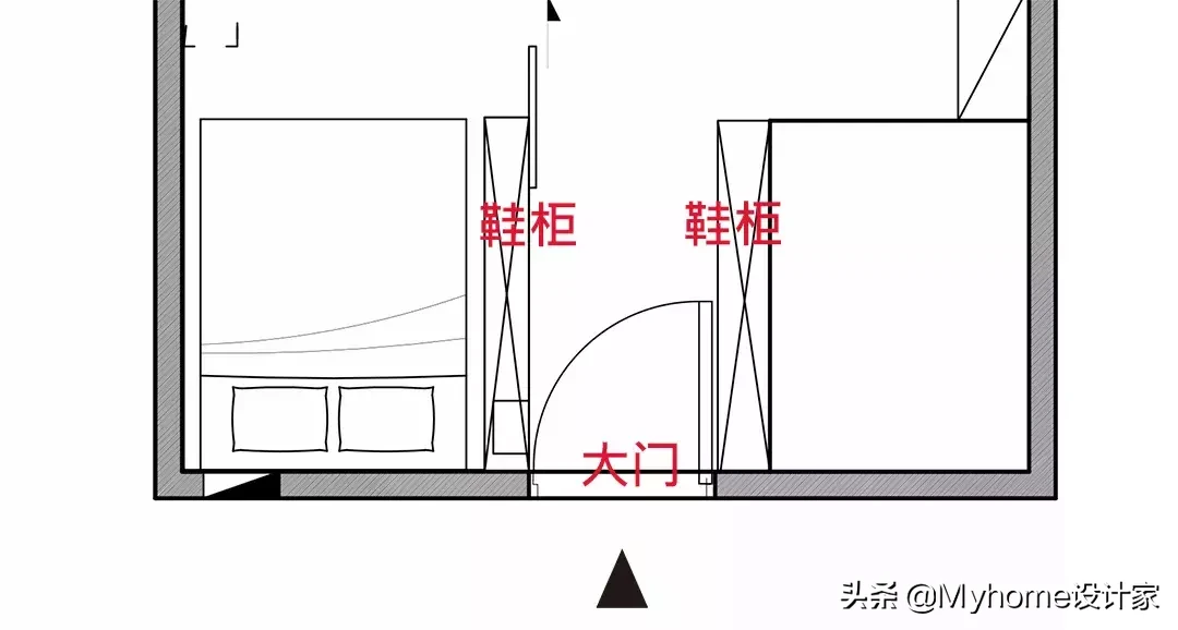 你家玄关太美!靠这5招实用好看超好收!40张装修效果图全上