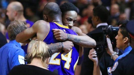 nba球员哪些是科比的粉丝(科比在NBA的5个死忠球迷，如今全成全明星，谁的成就会更高？)