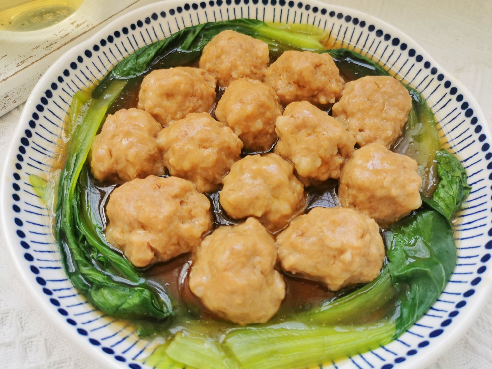 蒸肉丸,蒸肉丸子多長時間能熟