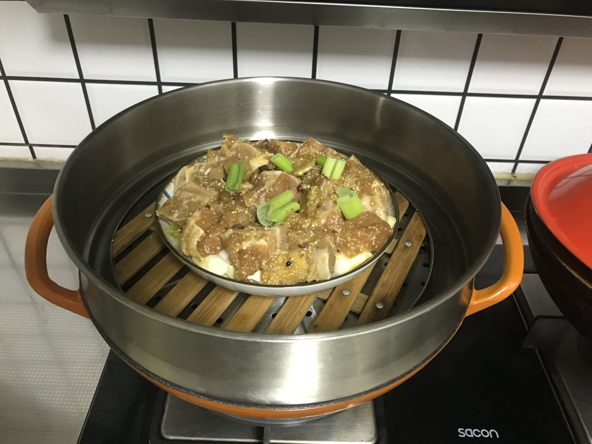 图片[10]-【粉蒸排骨】做法步骤图 肉质滑嫩多汁 好吃不上火-起舞食谱网