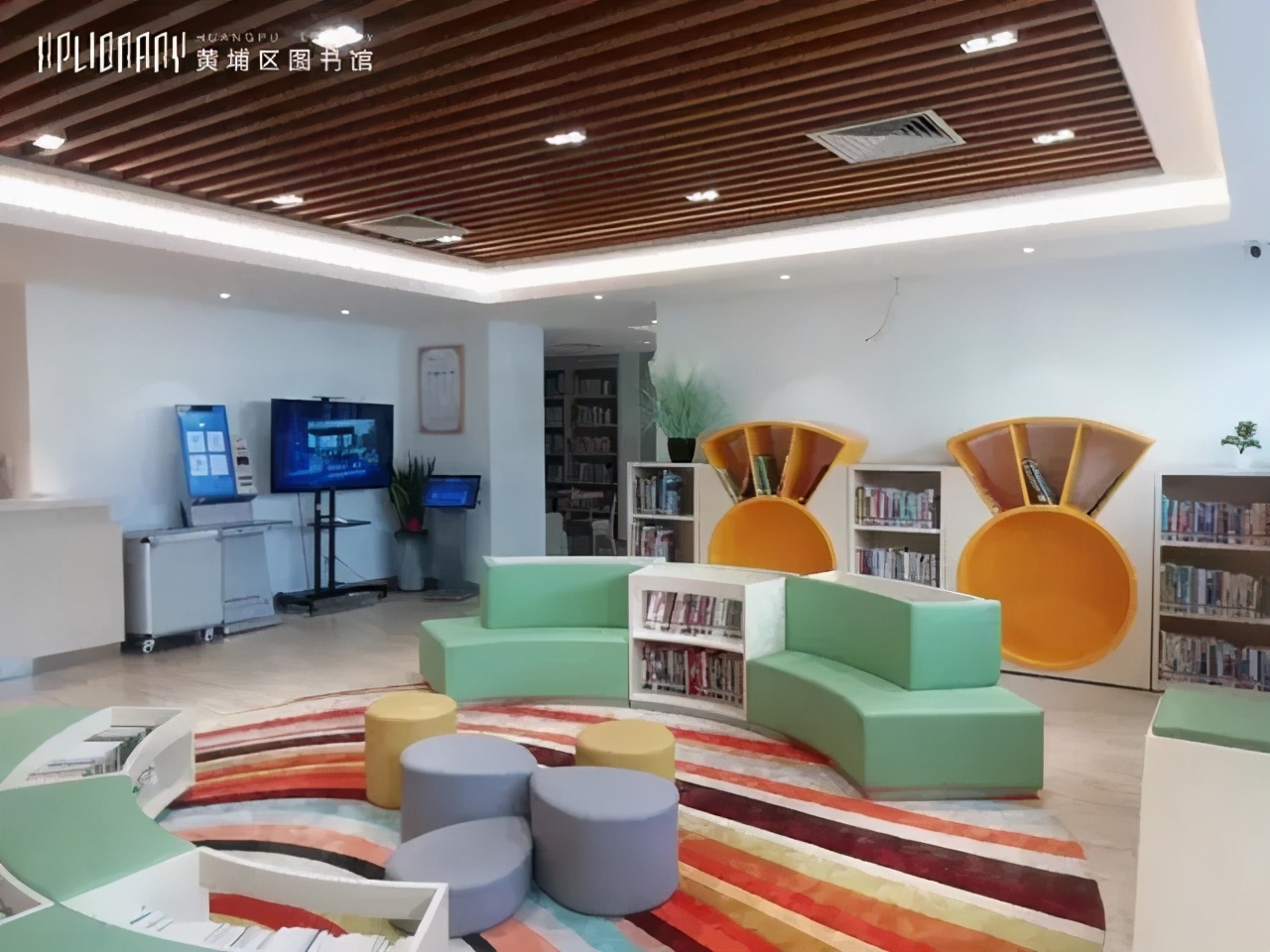忍不住告诉你！广州的这些宝藏图书馆，真的超靓
