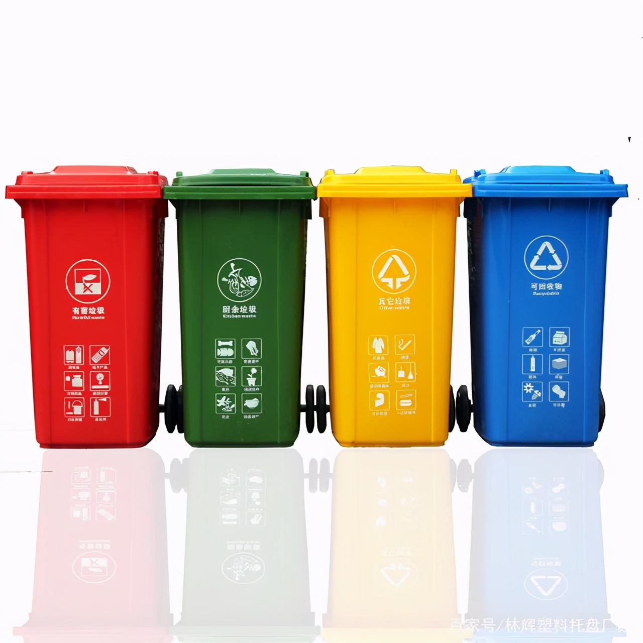 塑料垃圾桶为何会成为分类垃圾桶的第一选择呢？