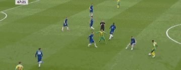 切尔西vs西布朗qqhuifang（英超-10人切尔西2-5西布朗 中超旧将破门 图赫尔不败终结）