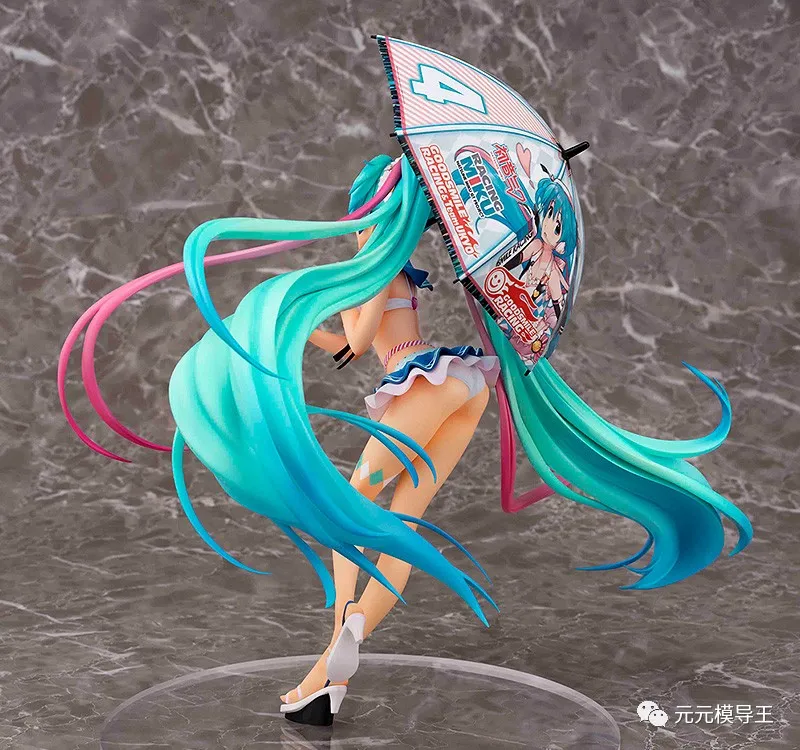 赛车miku2022(黑皮初音赛高！GSC RACING MIKU 2019 泰国版)