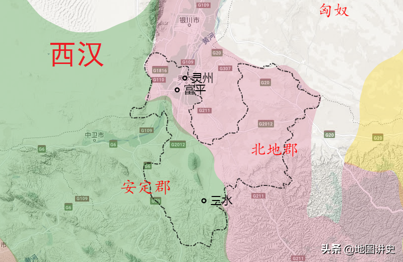 吴忠市行政区划史，同心为现存首县，建国后拼凑成今