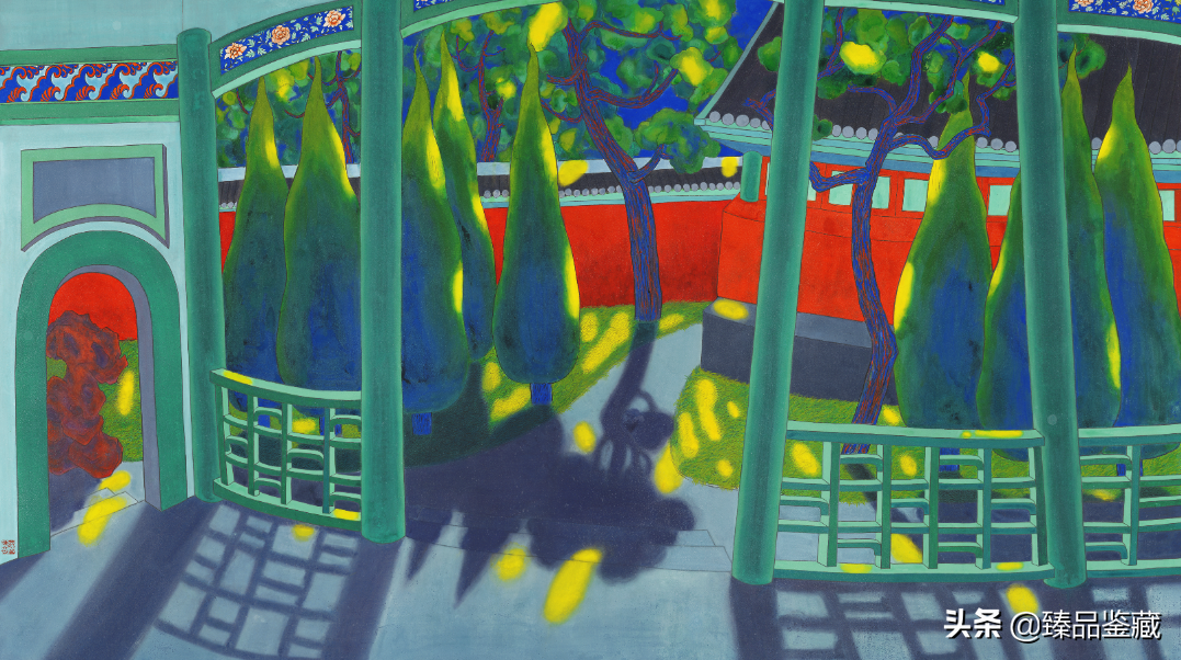 展览 |“墨意·梦境”—尚莹辉中国画作品展成功开幕