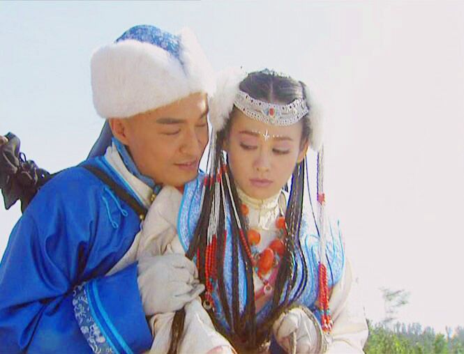 大玉儿和多尔衮 多尔衮和大玉儿野转-百联百科