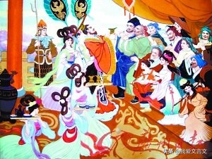 经典文言文赏析｜石勒不计前嫌