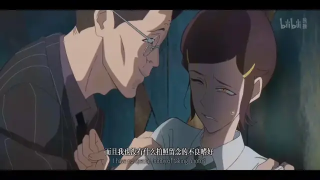 四月最强国漫，《天官赐福》导演作品，一口气看四集，我破防了