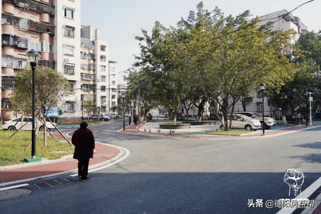 不搬家“新居”，旧改建的北光小区到底有没有香味？