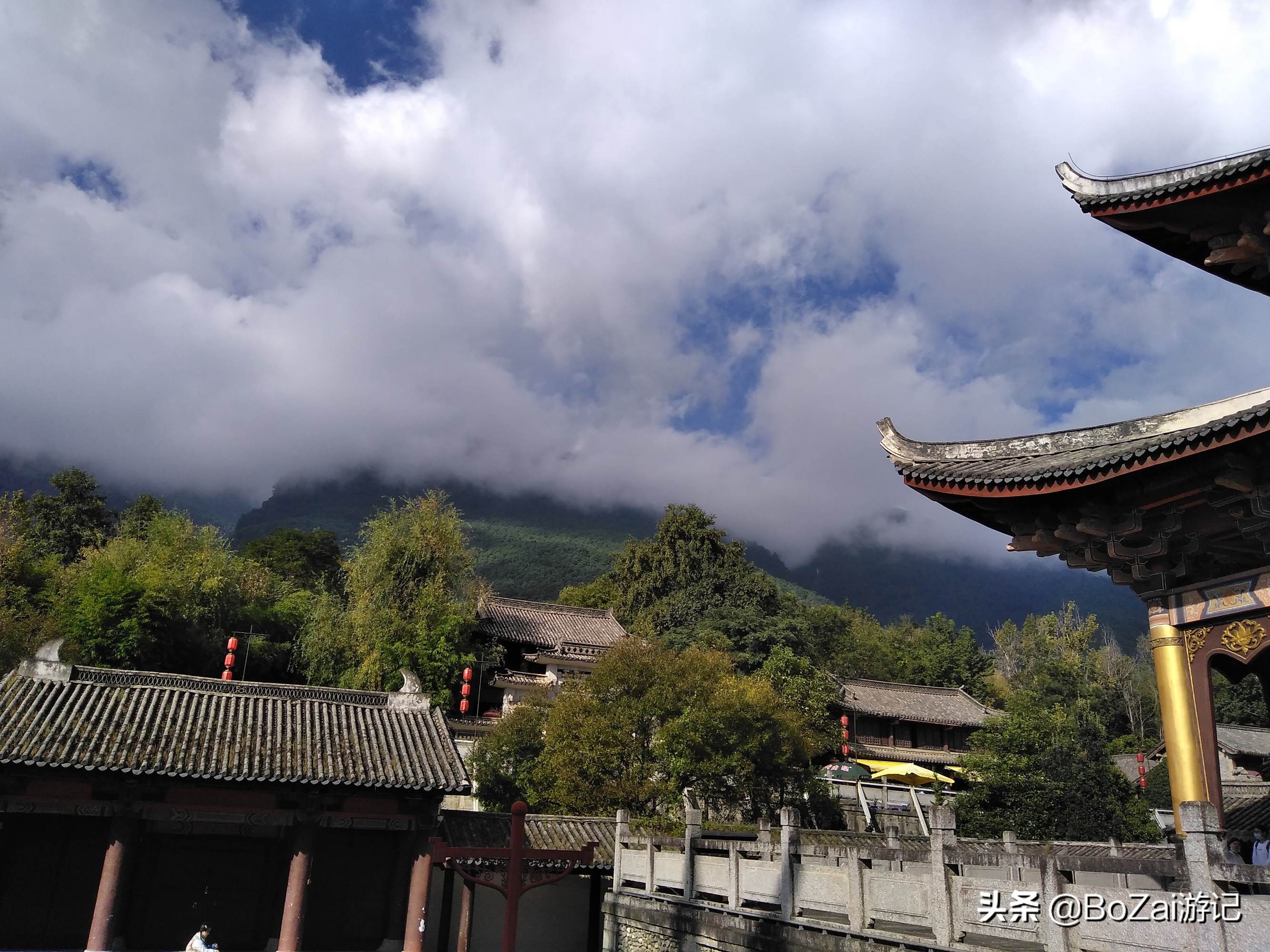 到云南大理旅游必去的17大景点，有影视基地，也有历史文化古城