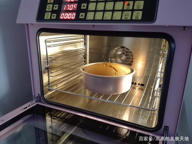 图片[14]-【枣泥红糖戚风蛋糕】做法步骤图 不塌陷 快收藏-起舞食谱网
