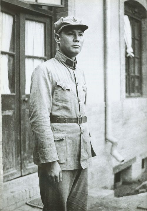 十大元帅1941年谁的级别最高：陈毅升至第四，徐向前却降至第九