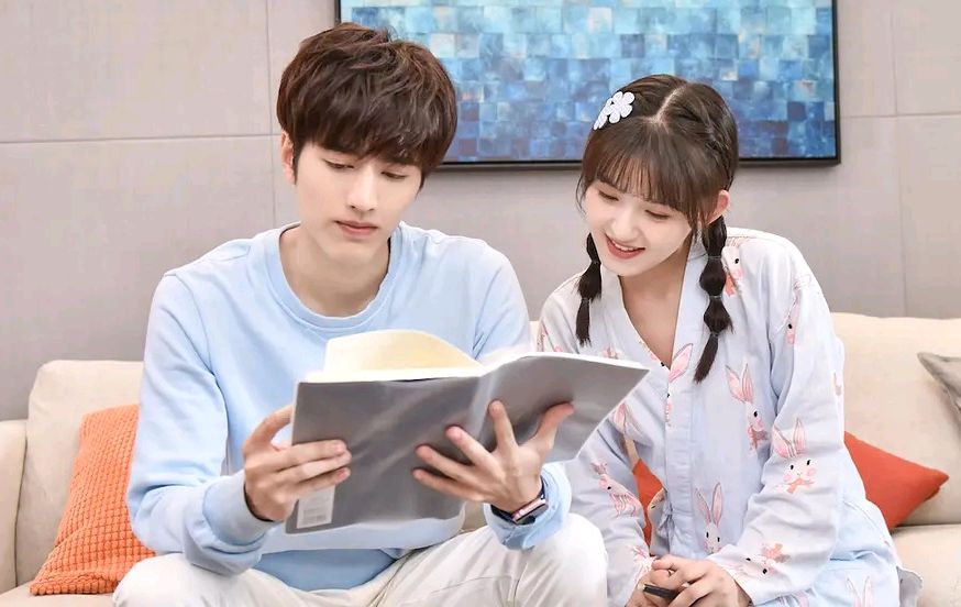 校园青春偶像剧 又甜又撩人的电视剧-起航号