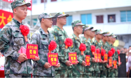 大学生当兵2年，可以拿到多少补助？大学生当兵的好处有哪些？