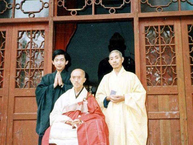 海灯法师去世,只有少林寺无动于衷,他们到底有何恩怨?