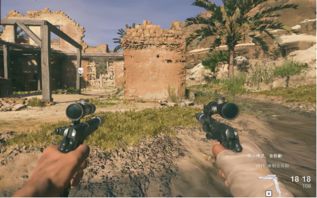 年货大作遭遇大翻车，改枪系统被玩坏，M1加兰德被强行上弹鼓