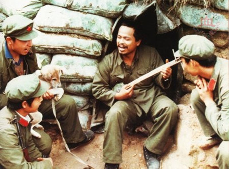 悍匪刘进荣：越战侦察兵，复员后杀人当土匪，最终身中40多枪而亡