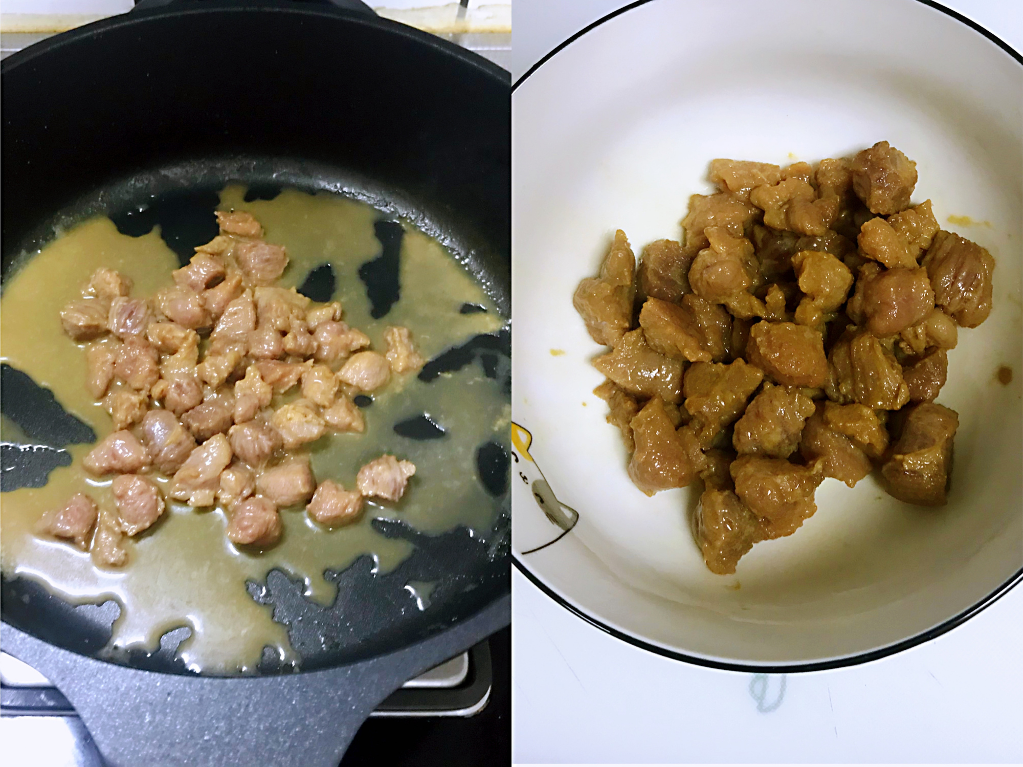 图片[8]-【酱焖牛肉饭】做法步骤图 补钙强体质 长个又长劲-起舞食谱网