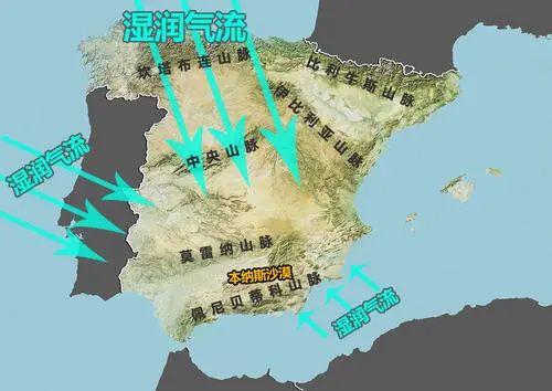 西班牙人几点开始(西班牙冷知识13则：合法裸奔、时间错位、女王不洗澡...)