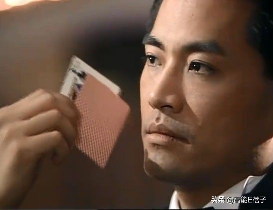 他的潮州怒汉和勇猛赌神形象很长一段时间深入人心.