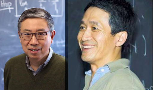 北大田刚清华张寿武，中国数学界两大领袖，培养大批年轻数学家