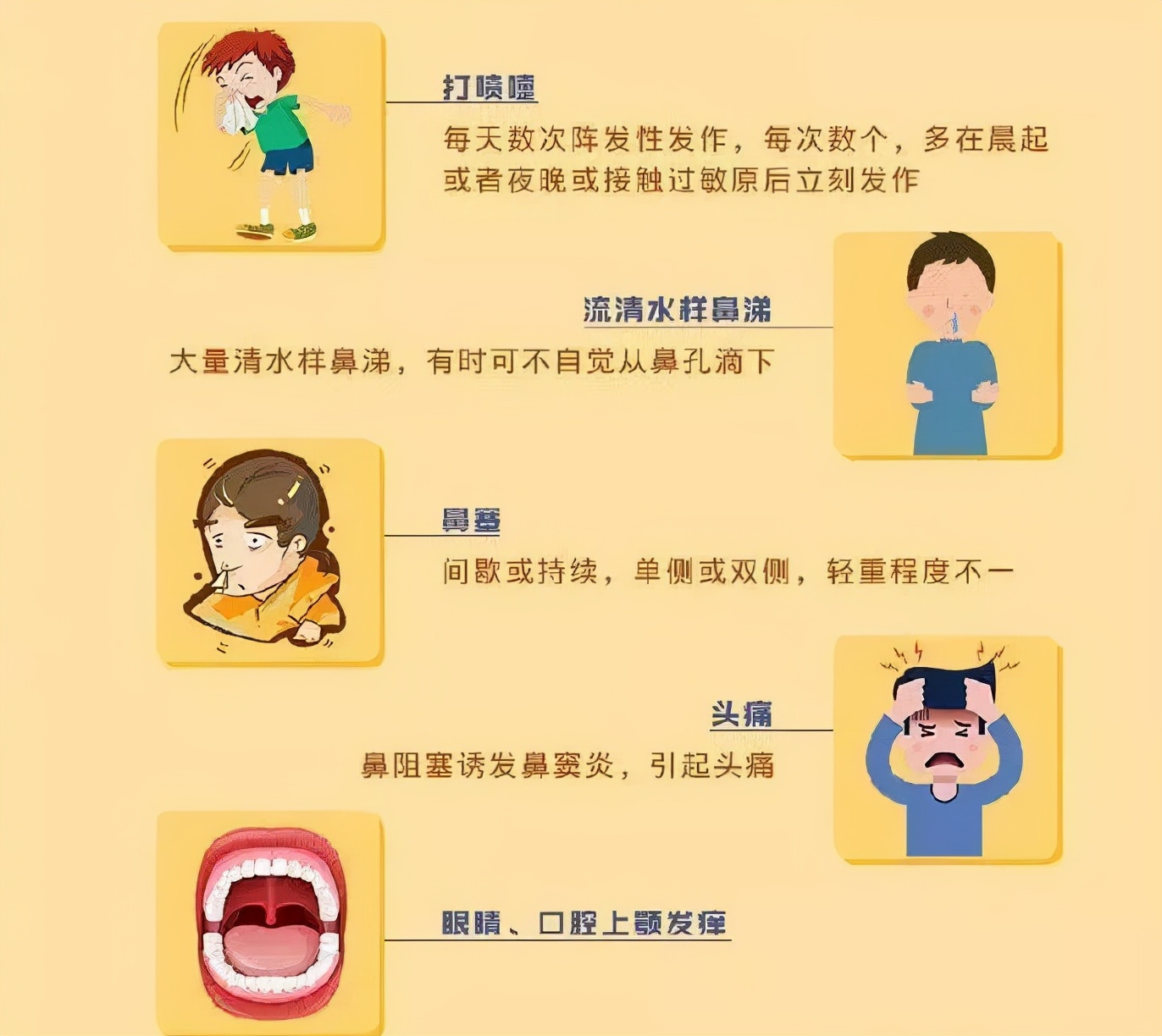 过敏性鼻炎不用怕，科学用药是关键