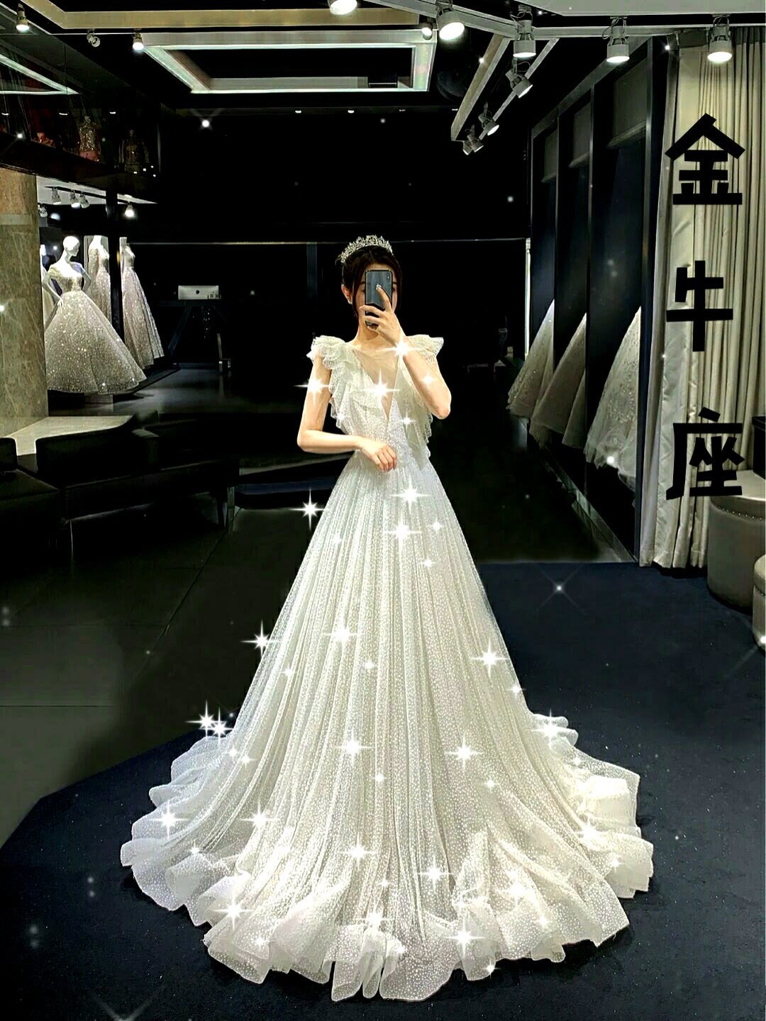 十二星座:迪士尼在逃公主裙,是童话里的公主没错了